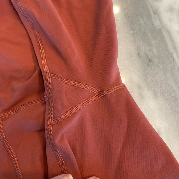 Worn once Lululemon Wunder Under 25 “ - Picture 3 of 5